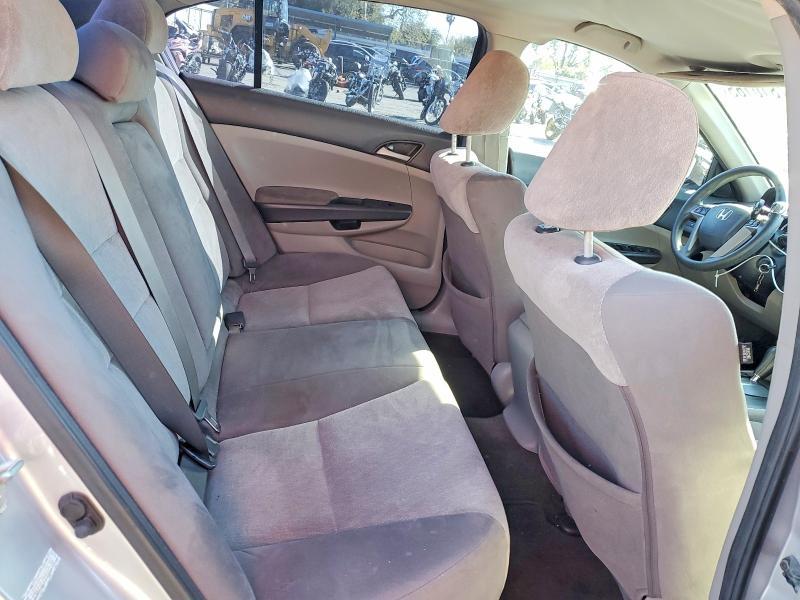 2010 Honda Accord lx