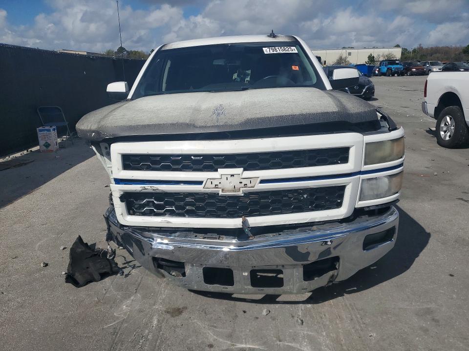 2014 Chevrolet Silverado C1500 lt
