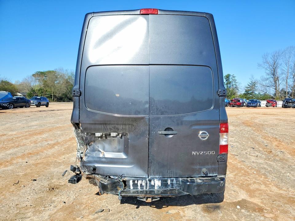 2019 Nissan NV 2500 HD SV