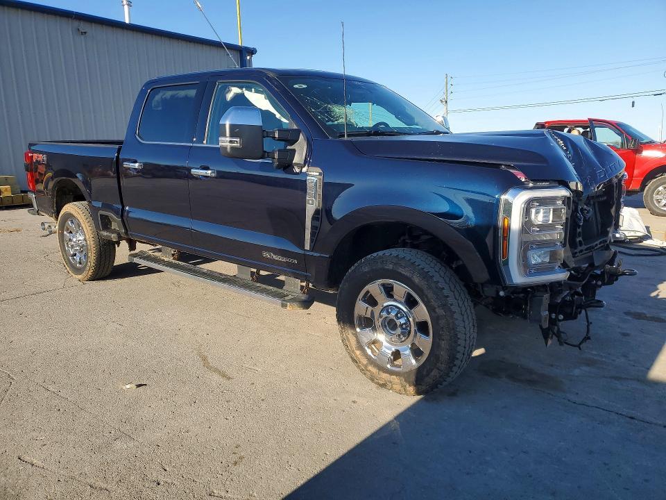 2025 Ford F350 Super Duty