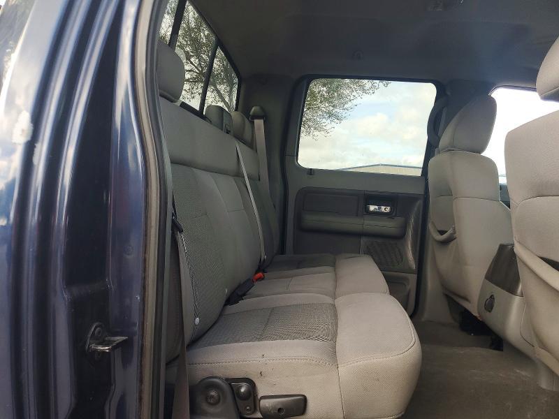 2006 Ford F150 Supercrew