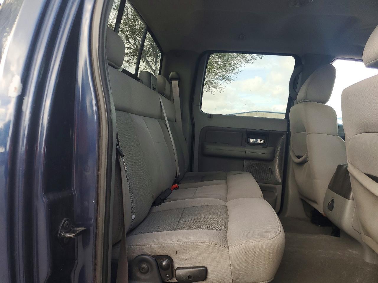 2006 Ford F150 Supercrew