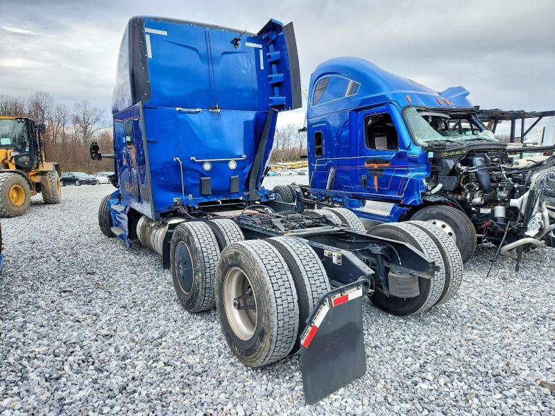 2025 Peterbilt 579-semi Truck