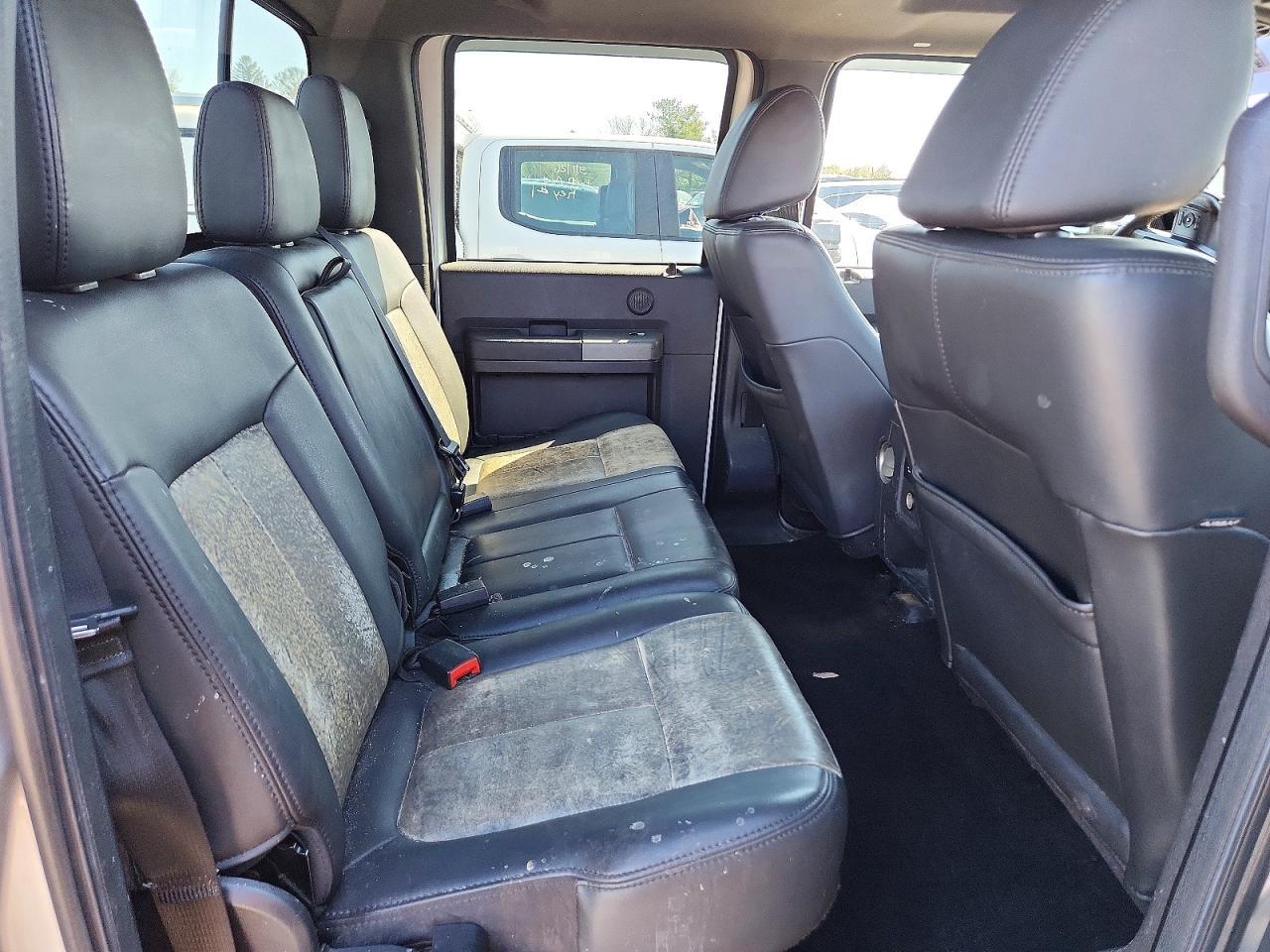 2011 Ford F250 Super Duty