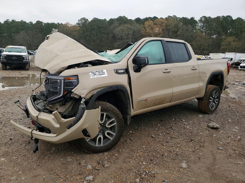 2023 GMC Sierra K1500 AT4