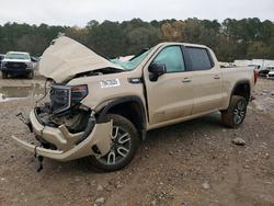 Vehiculos salvage en venta de Copart Florence, MS: 2023 GMC Sierra K1500 AT4