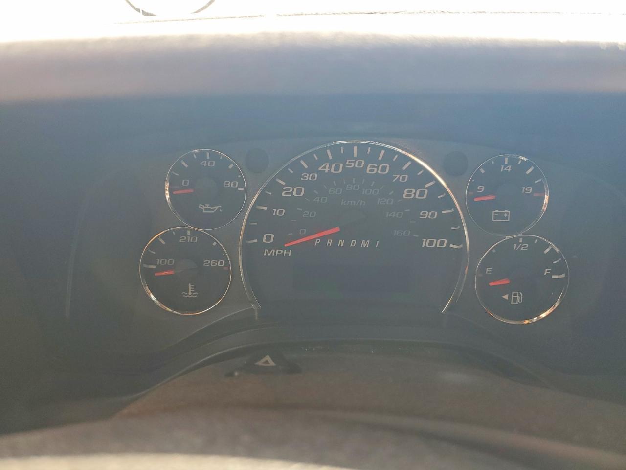 2012 Chevrolet Express G3500