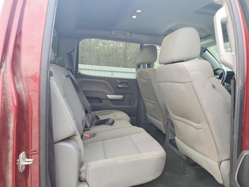 2017 Chevrolet Silverado C1500 LT
