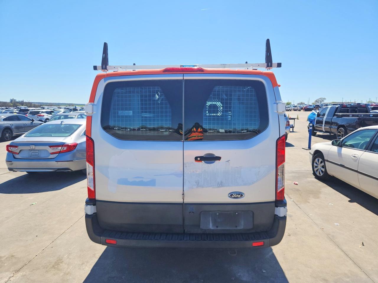 2019 Ford Transit T
