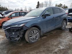 2021 Toyota Venza en venta en Bowmanville, ON