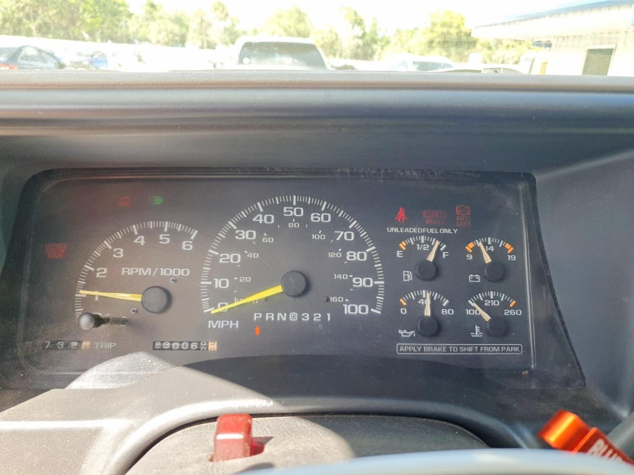 1997 Chevrolet GMT-400 C1500