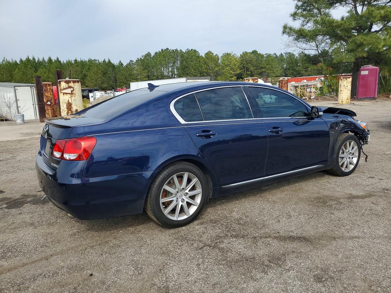 2011 Lexus Gs 350 Base