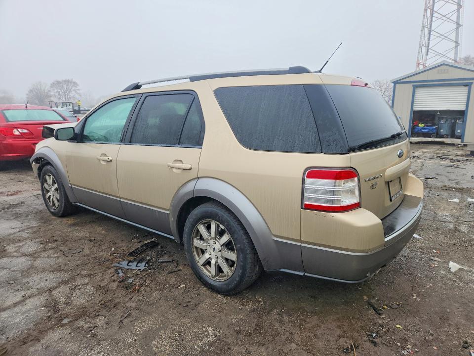 2008 Ford Taurus x sel