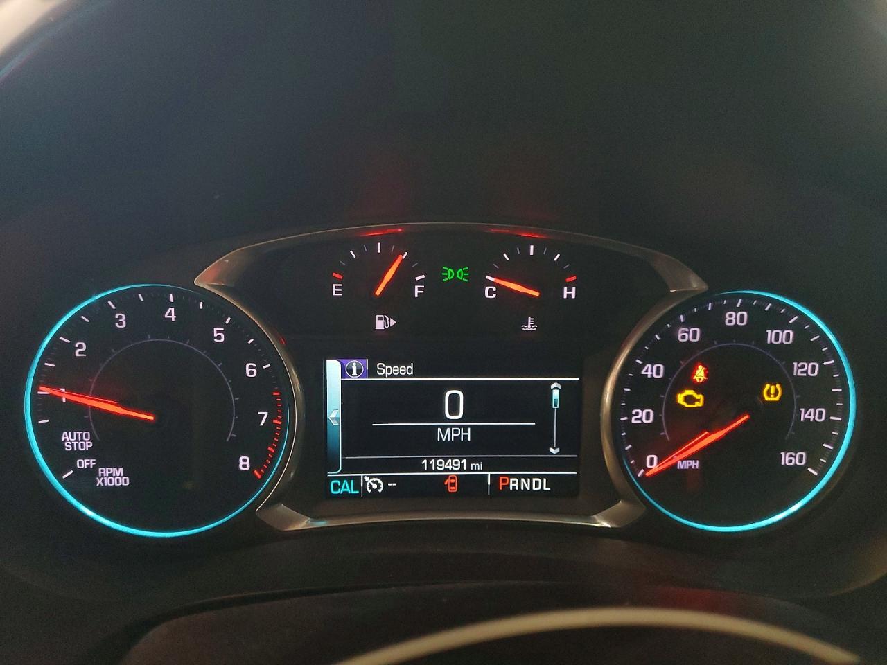 2017 Chevrolet Malibu lt