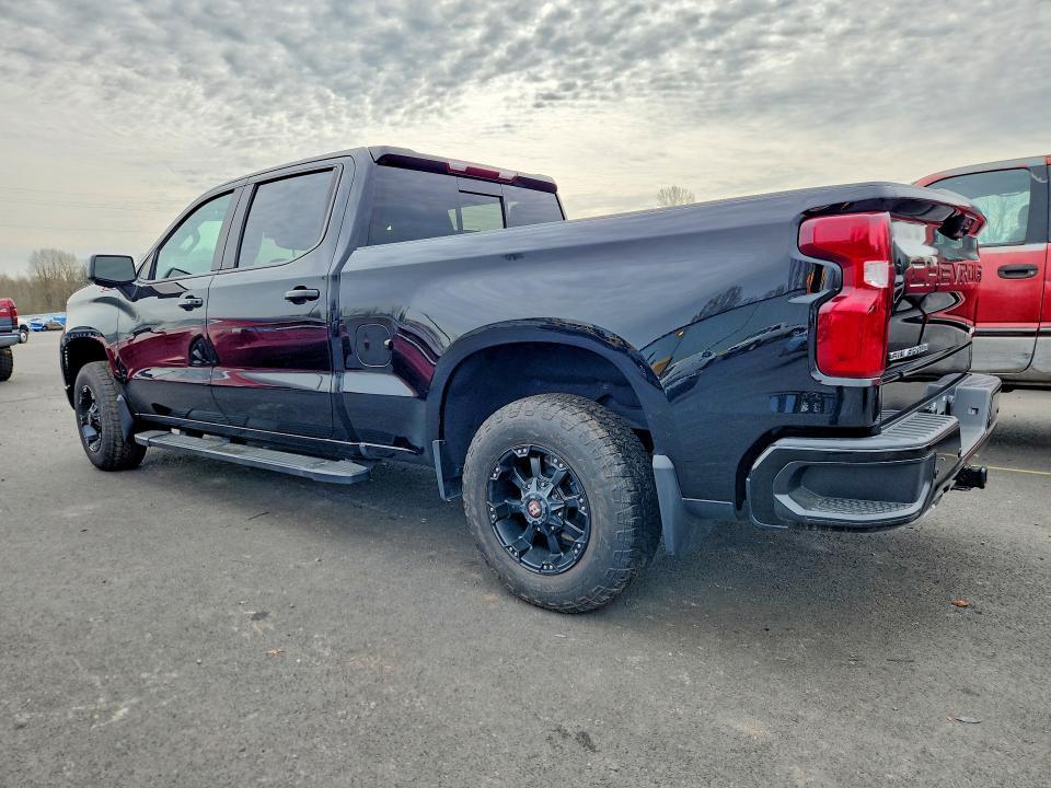 2022 Chevrolet Silverado K1500 RST