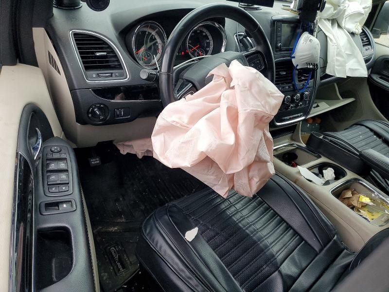 2019 Dodge Grand Caravan sxt