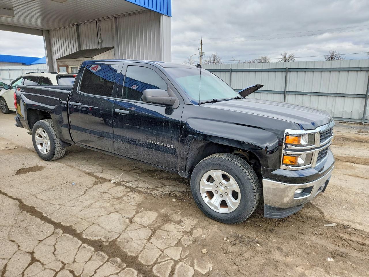 2014 Chevrolet Silverado K1500 LT