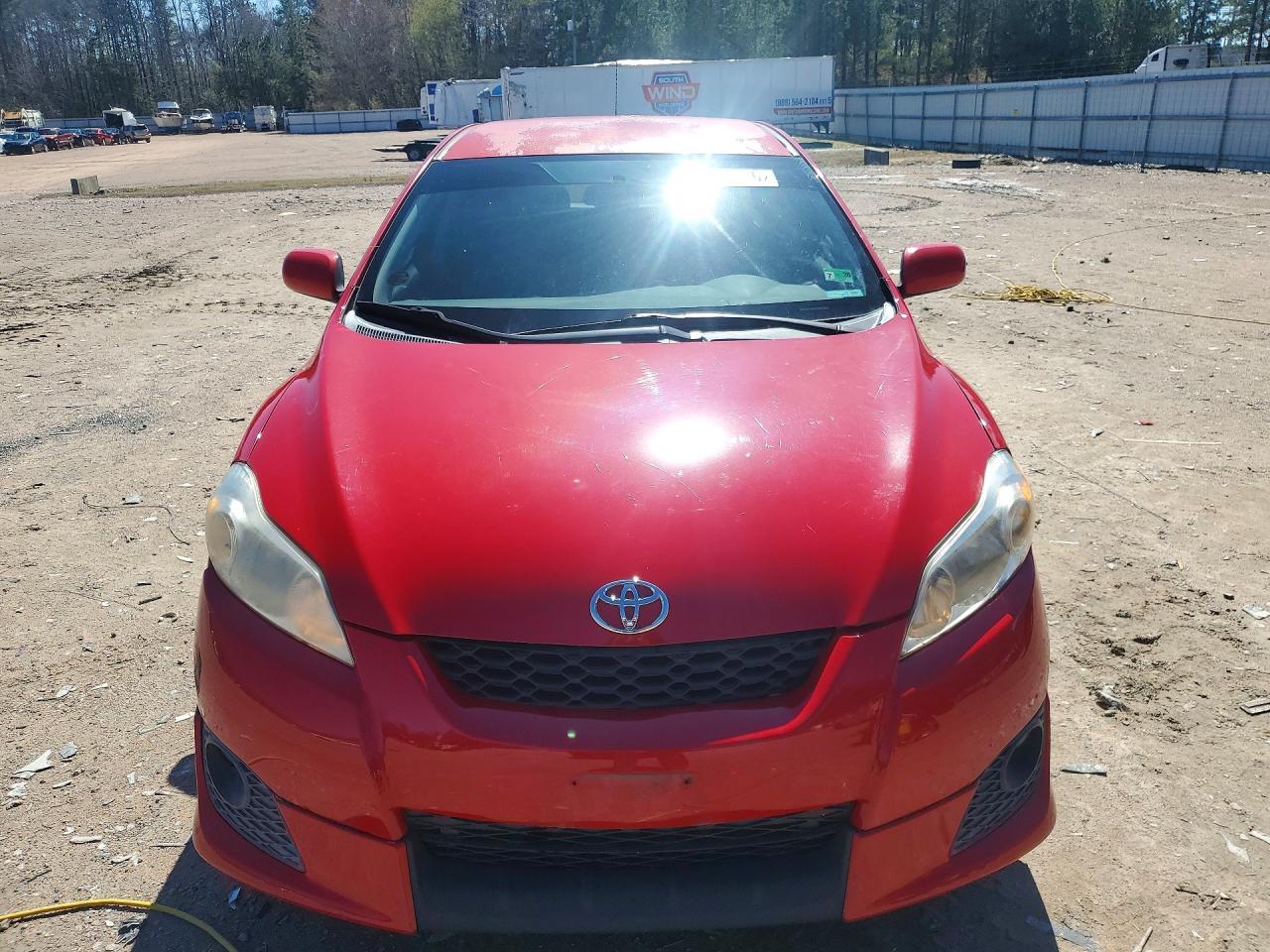 2010 Toyota Matrix Base