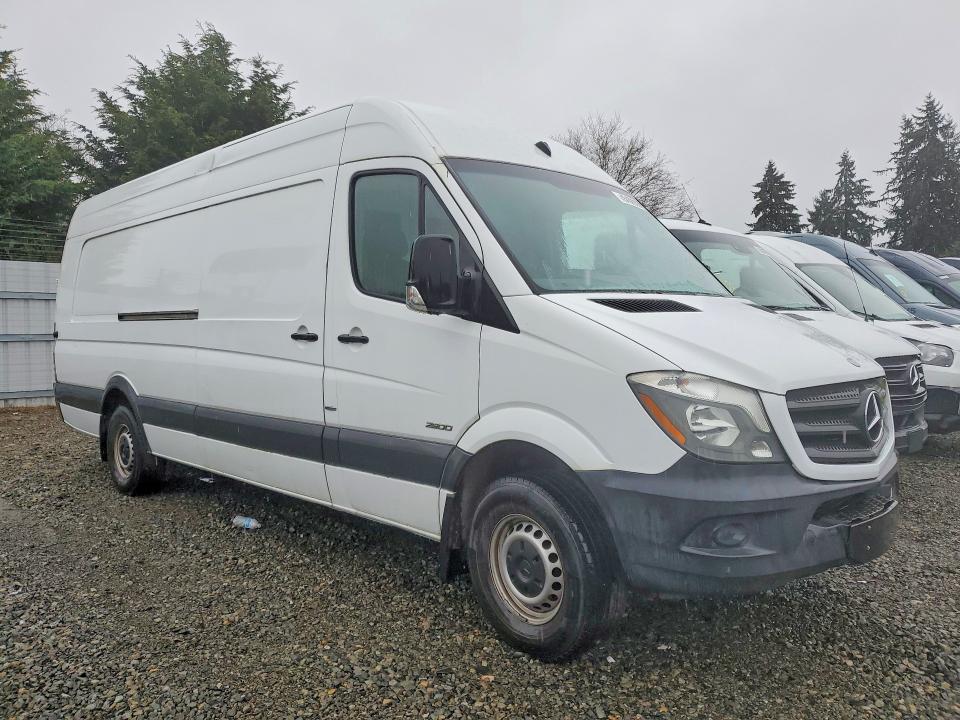 2015 Mercedes-Benz Sprinter 2500