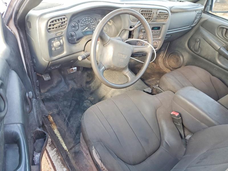 2003 GMC Sonoma