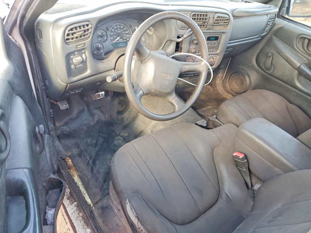 2003 GMC Sonoma