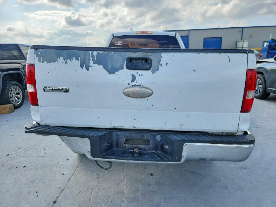 2007 Ford F150