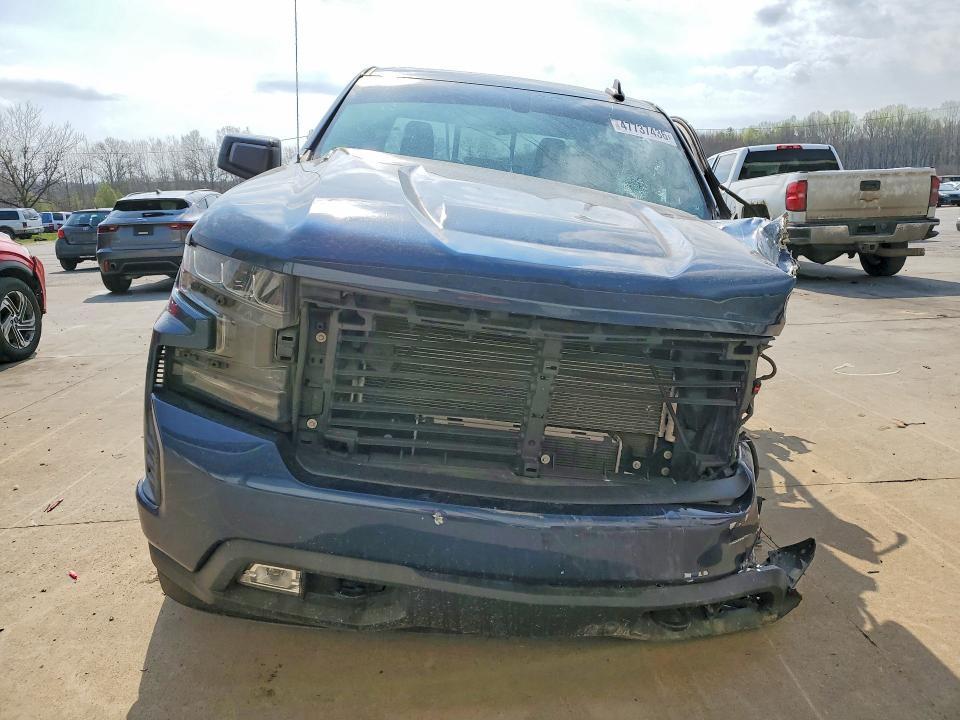 2021 Chevrolet Silverado K1500 rst