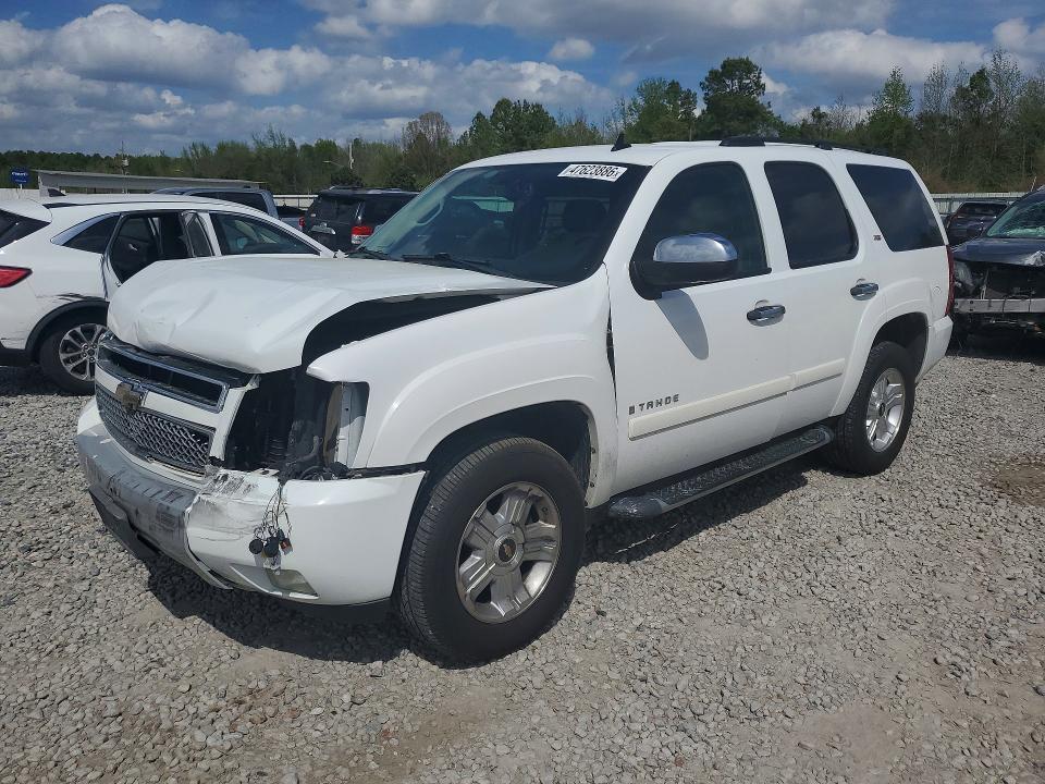 2008 Chevrolet Tahoe K1500