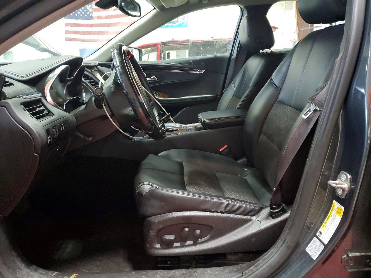 2015 Chevrolet Impala lt