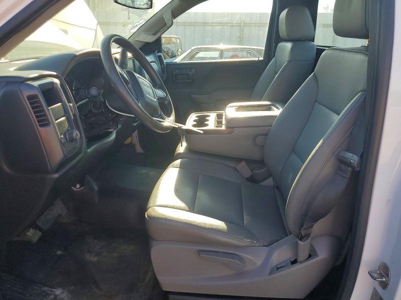 2018 GMC Sierra C1500