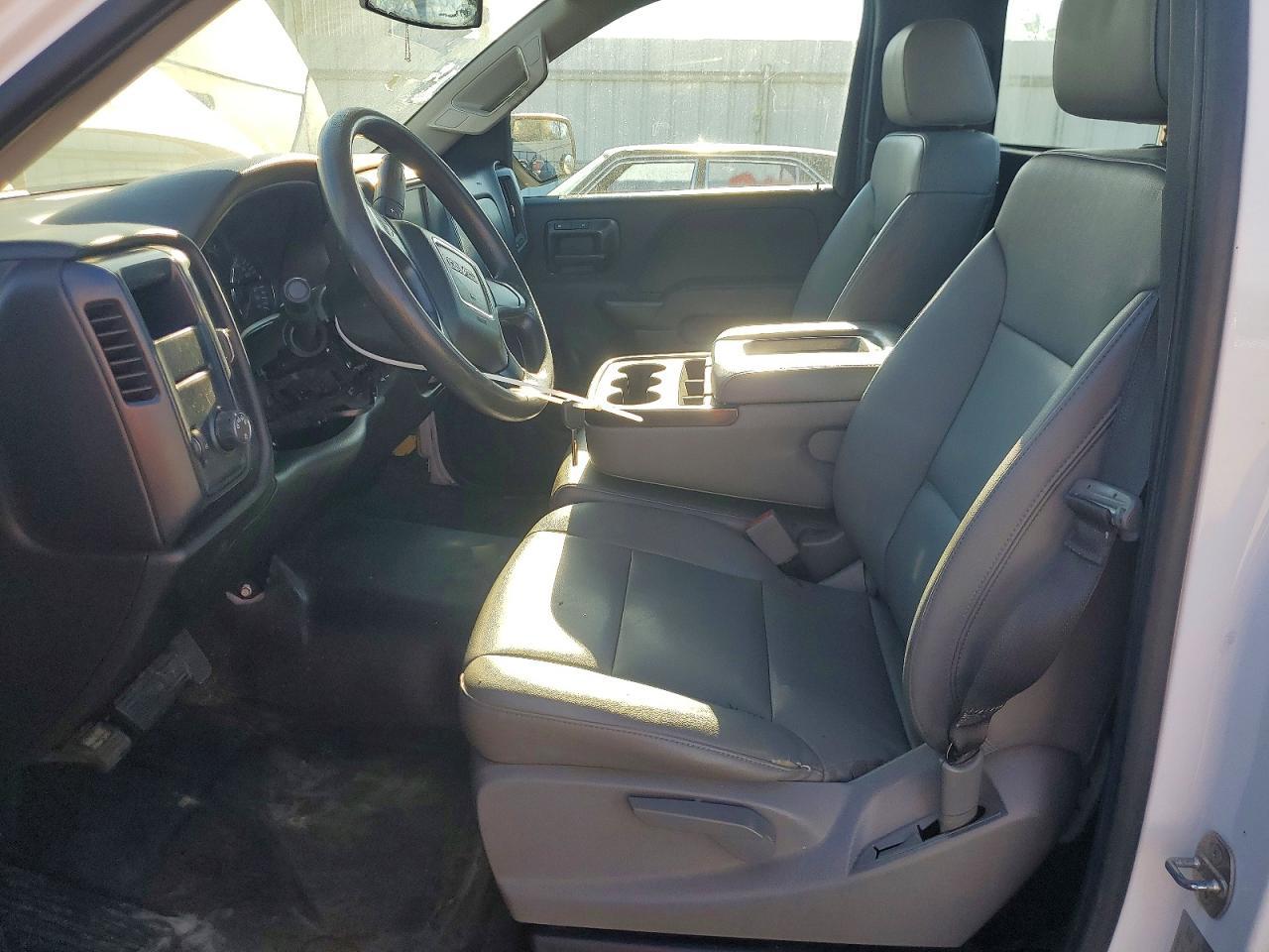 2018 GMC Sierra C1500