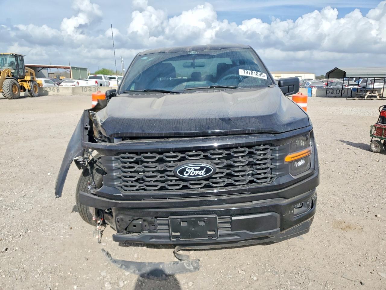 2025 Ford F150 STX