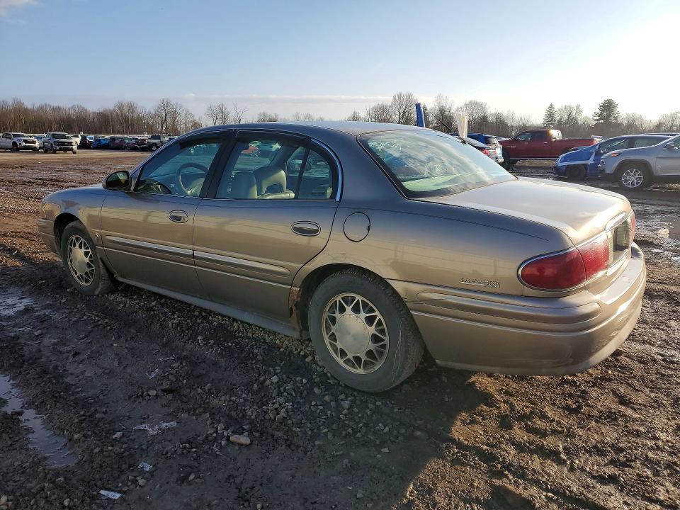 2001 Buick Lesabre Limited