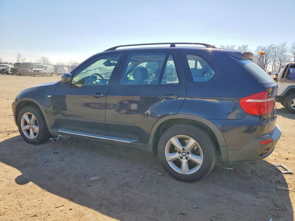 2007 BMW X5 3.0i