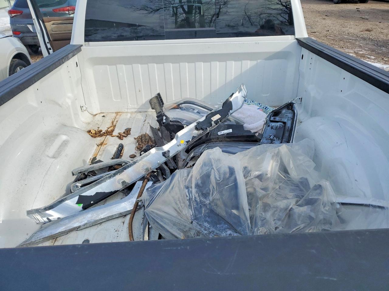 2019 Dodge 1500 Laramie