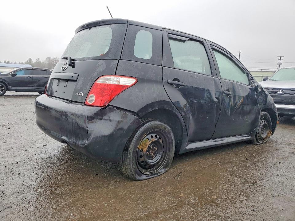 2006 Scion Xa Base