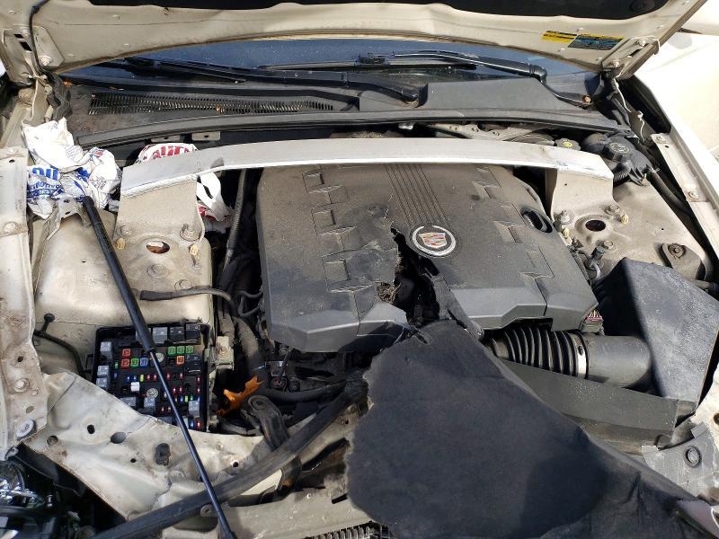 2010 Cadillac Cts Luxury Collection