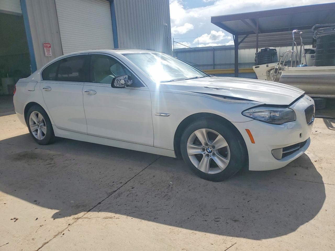 2011 BMW 5 Series