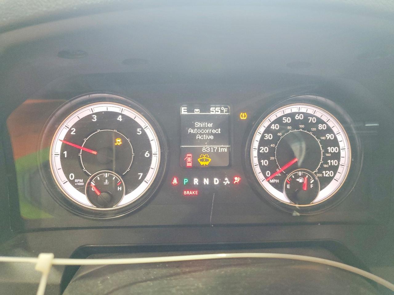 2022 Dodge RAM 1500 Classic Tradesman