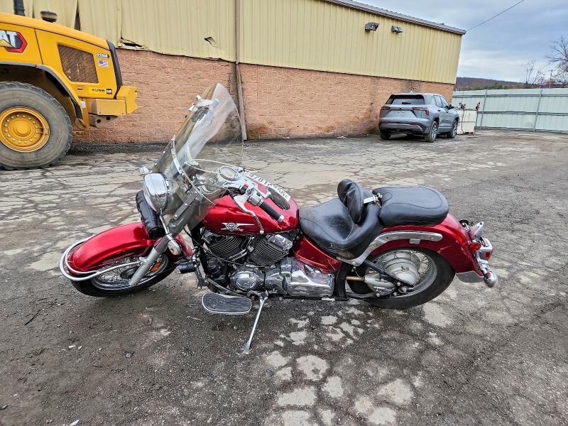 2007 Yama XVS650