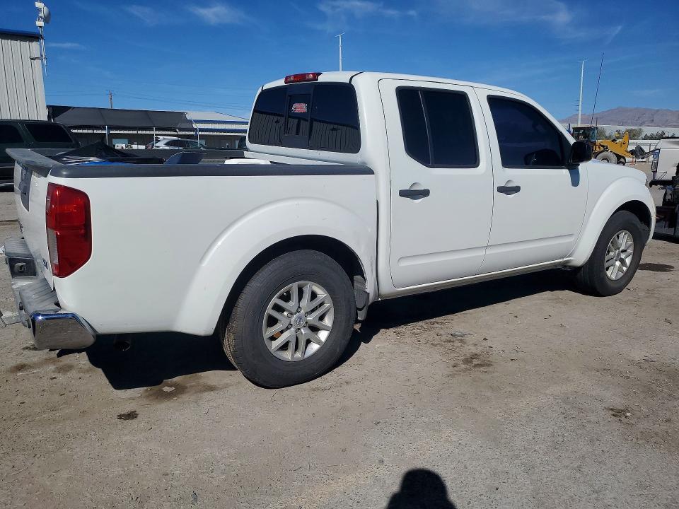 2015 Nissan Frontier S