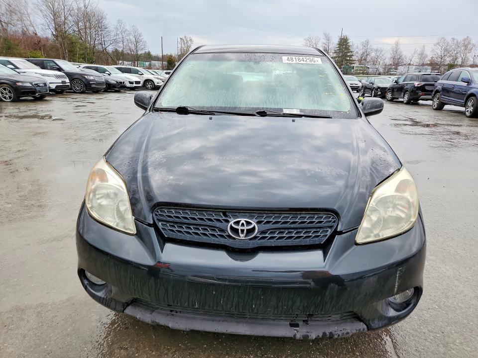 2006 Toyota Matrix Base