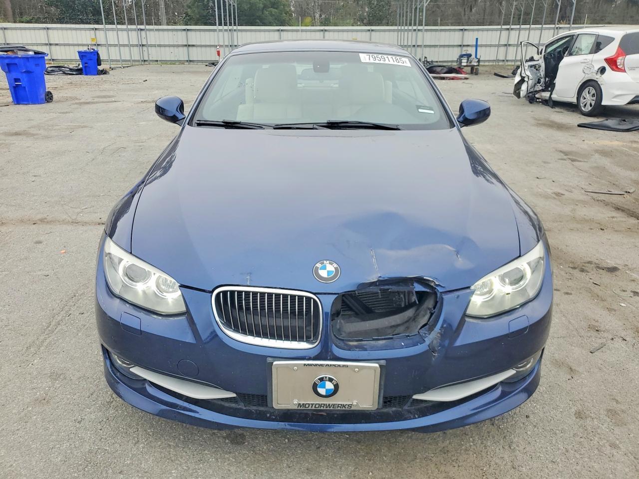 2011 BMW 328 i