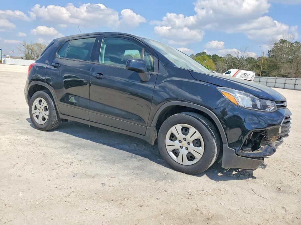 2019 Chevrolet Trax ls