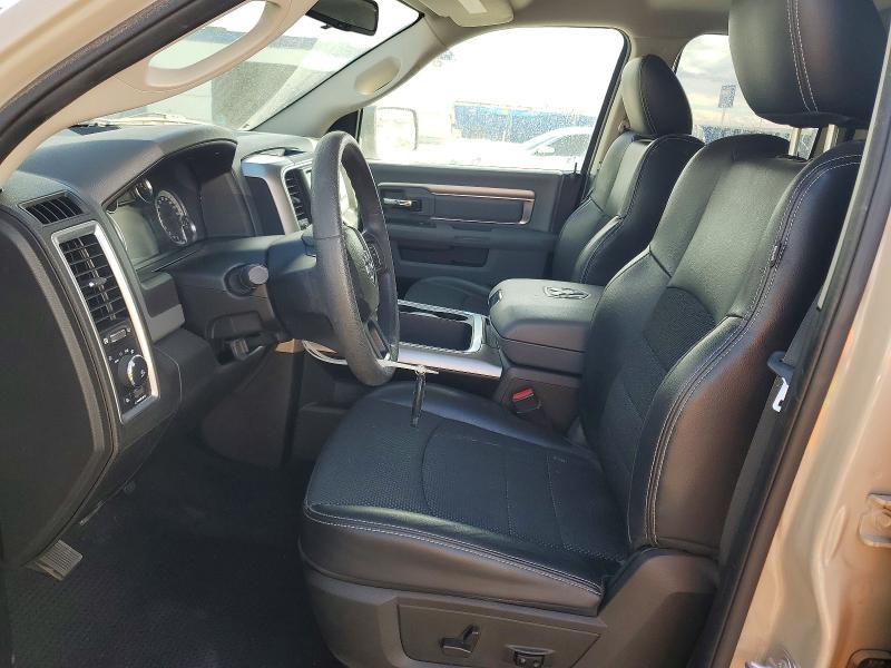 2019 Dodge RAM 1500 Classic SLT