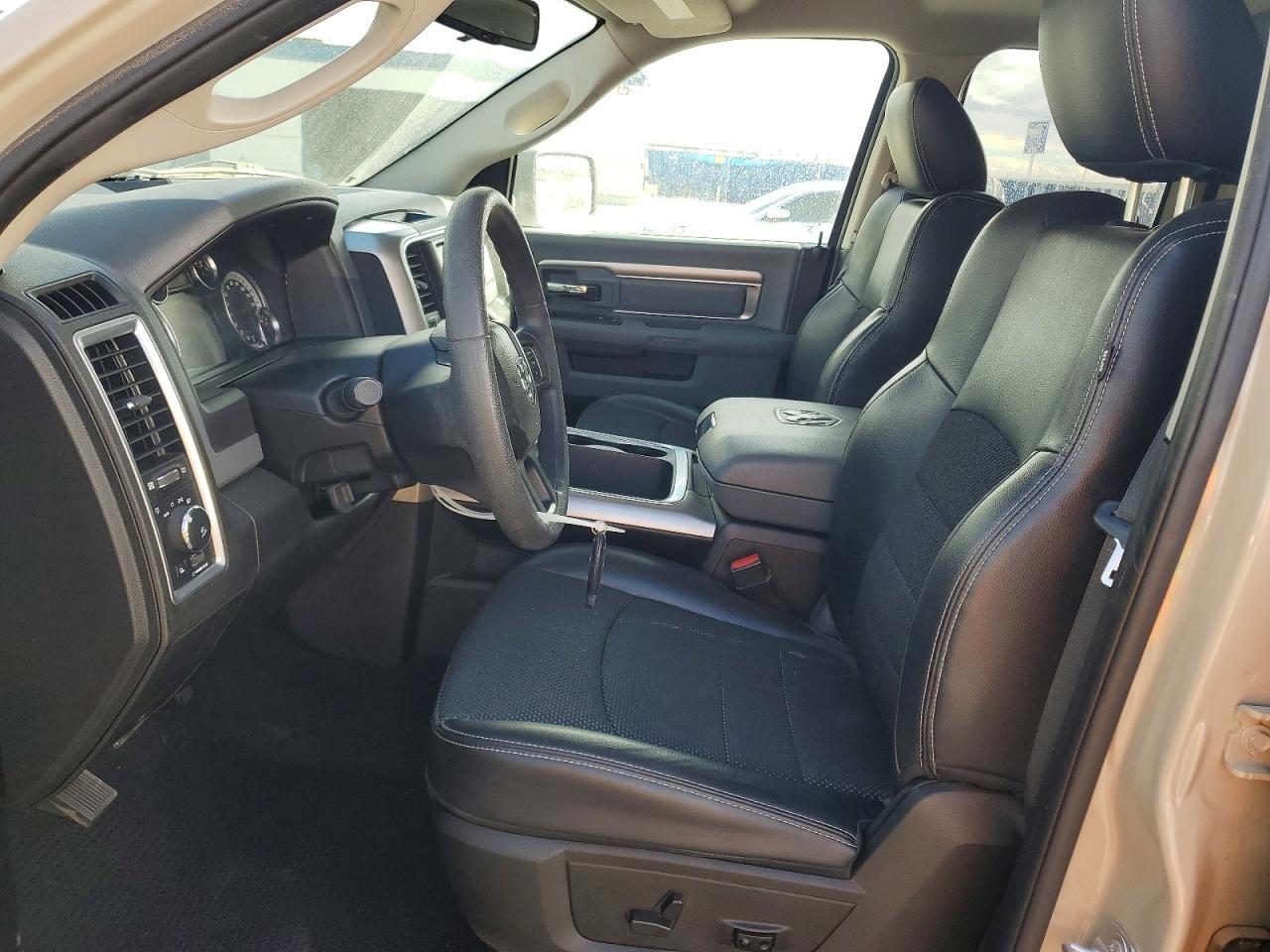 2019 Dodge RAM 1500 Classic SLT