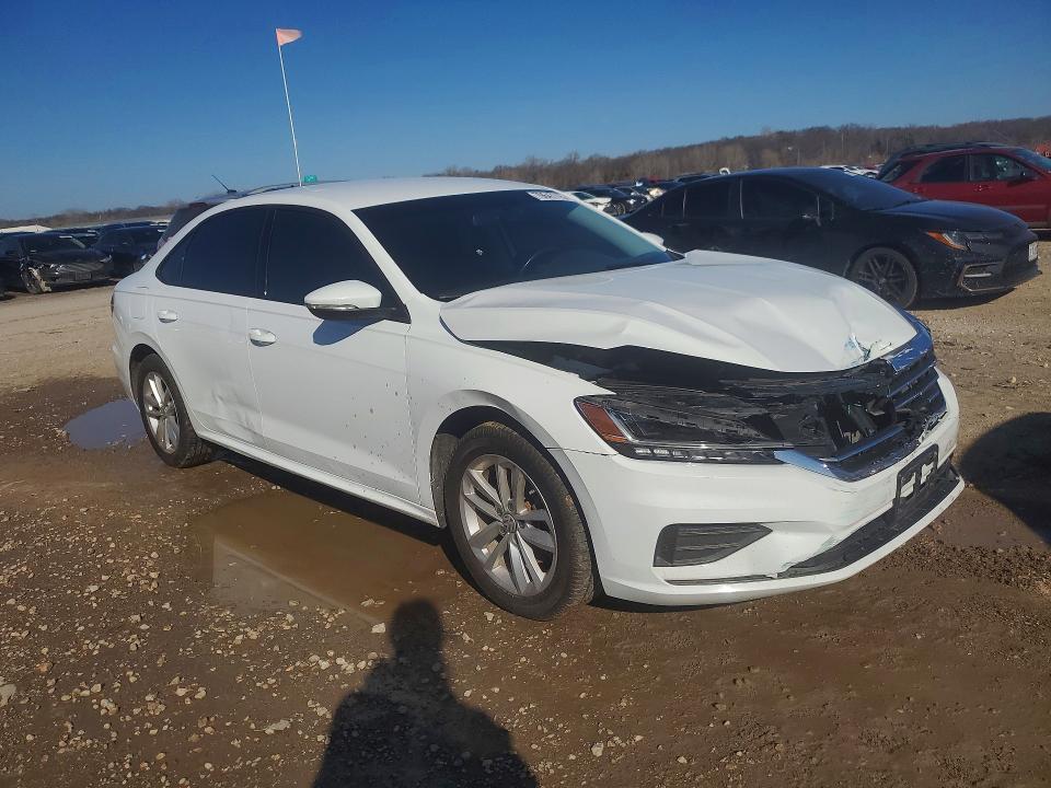 2021 Volkswagen Passat s