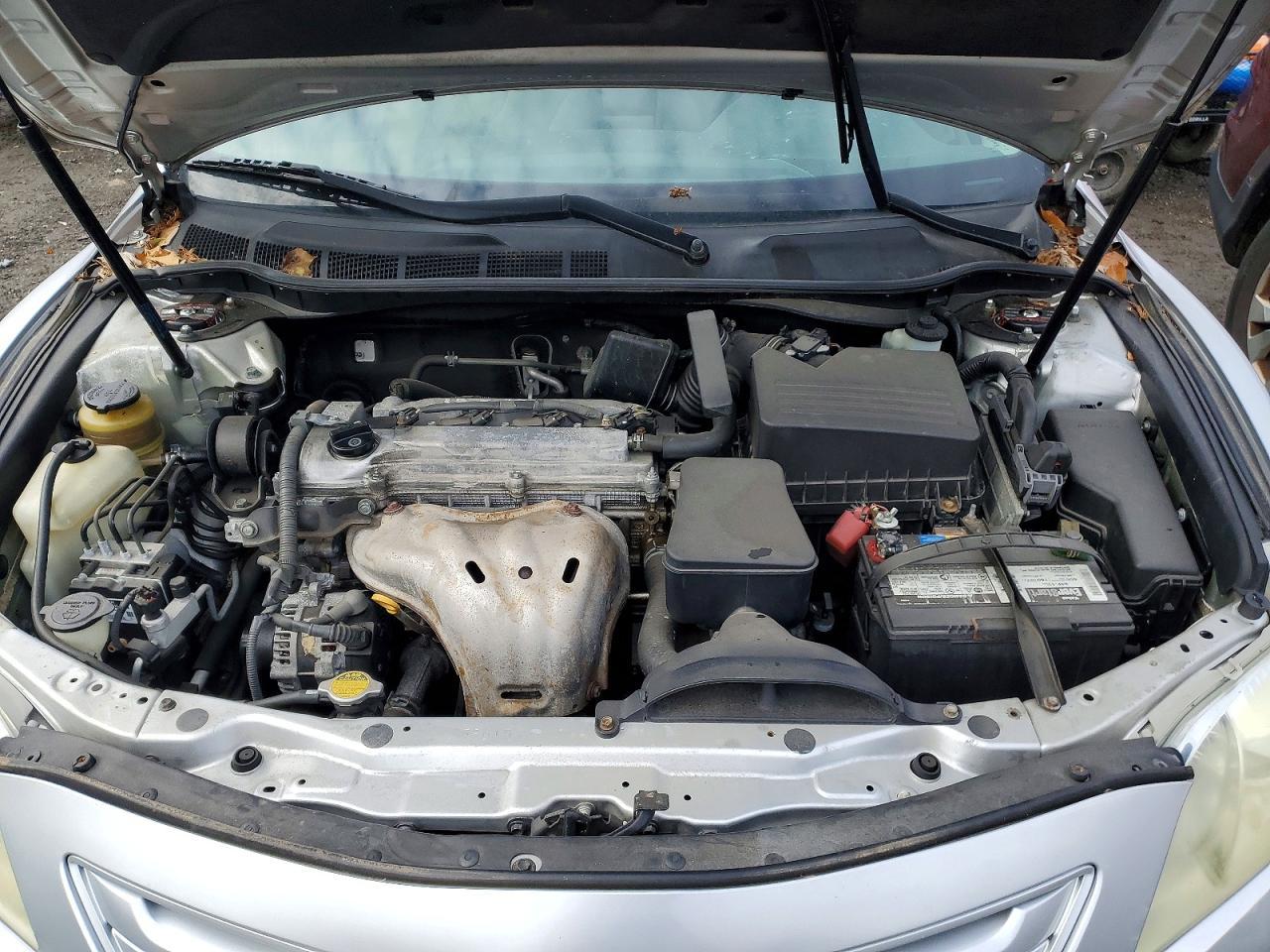 2008 Toyota Camry le