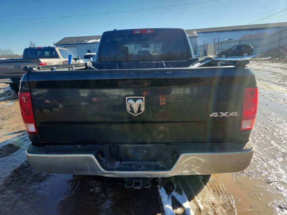 2015 Dodge RAM 1500 ST