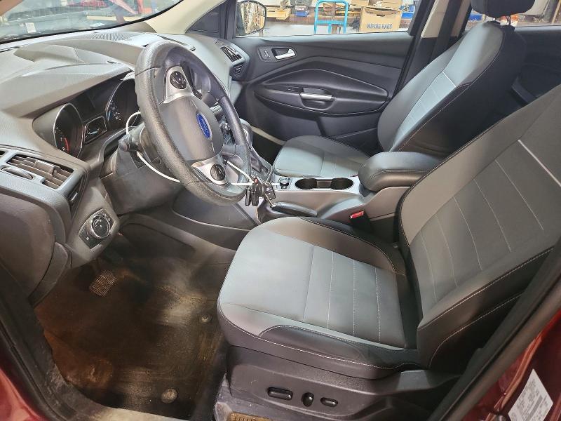 2014 Ford Escape se